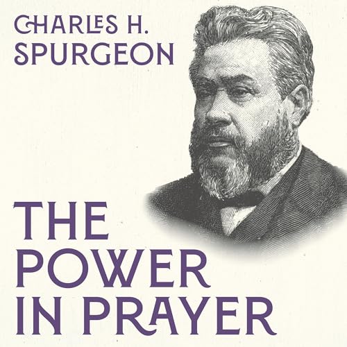 Cover of The Power in Prayer