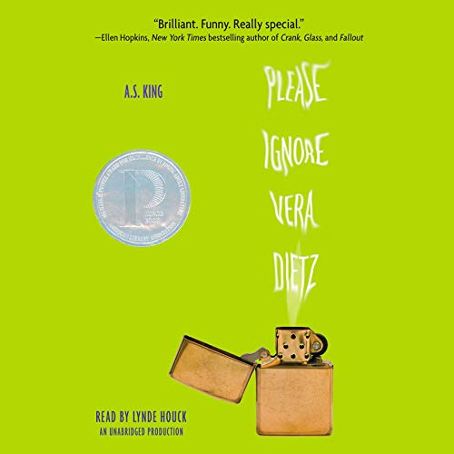 Cover of Please Ignore Vera Dietz