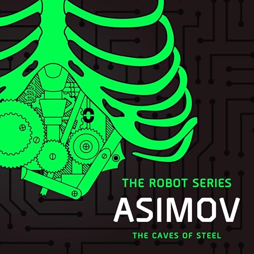 Cover of The Caves of Steel