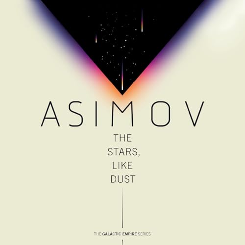 Cover of The Stars, Like Dust