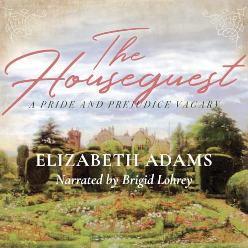 Cover of The Houseguest