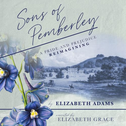 Cover of Sons of Pemberley