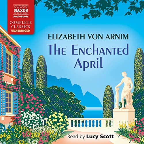 Cover of The Enchanted April