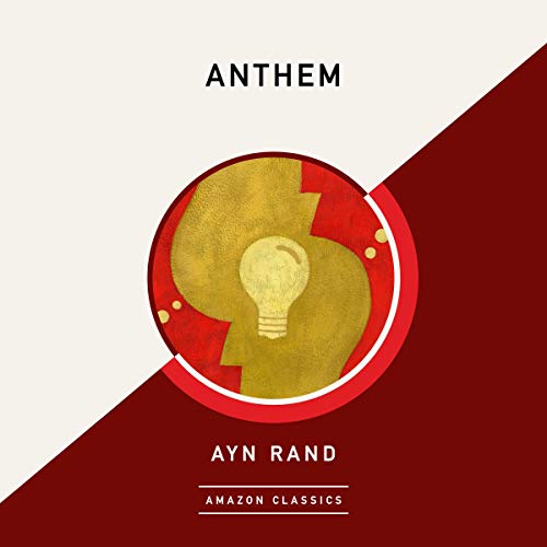 Cover of Anthem (AmazonClassics Edition)