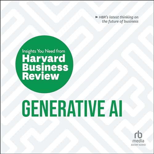 Cover of Generative AI