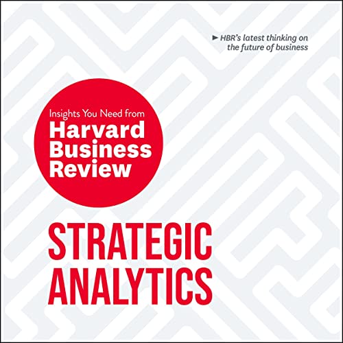 Cover of Strategic Analytics