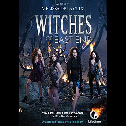 Cover of Witches of East End