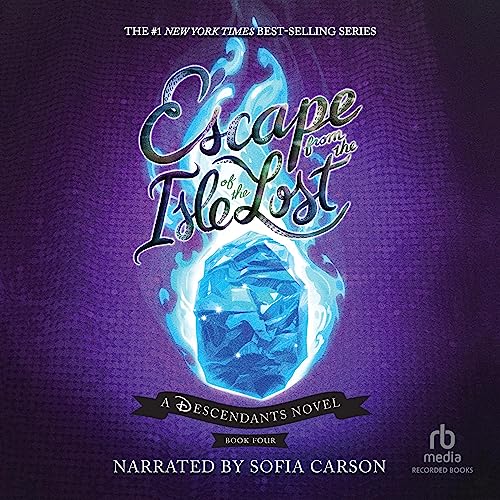 Cover of Escape from the Isle of the Lost