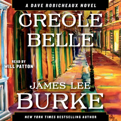 Cover of Creole Belle