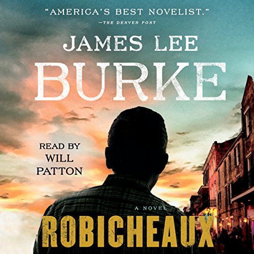 Cover of Robicheaux
