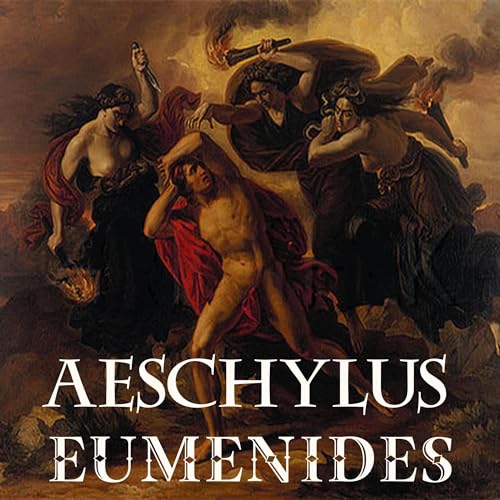 Cover of Eumenides