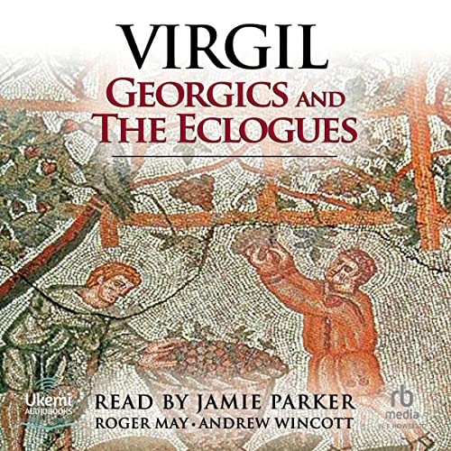 Cover of The Eclogues and Georgics