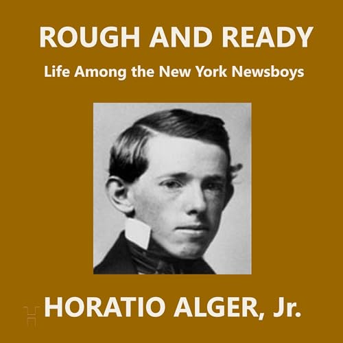 Cover of Rough and Ready