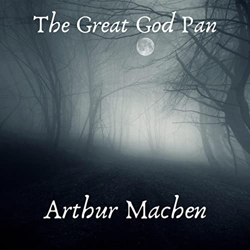 Cover of The Great God Pan