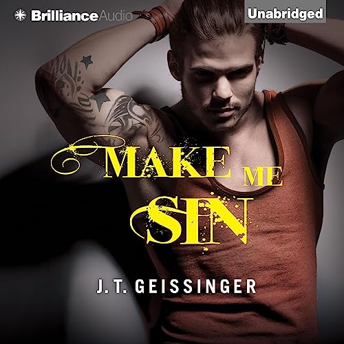 Cover of Make Me Sin