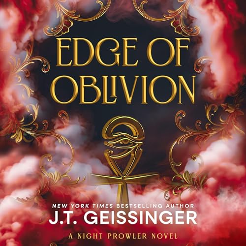 Cover of Edge of Oblivion