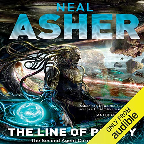 Cover of The Line of Polity