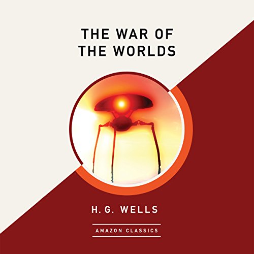 Cover of The War of the Worlds (AmazonClassics Edition)