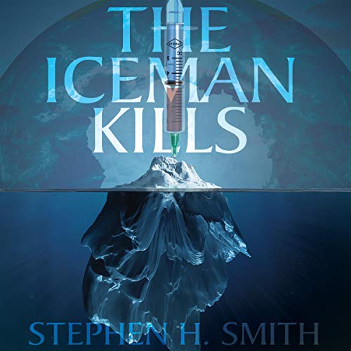 Cover of The Iceman Kills