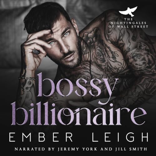 Cover of Bossy Billionaire