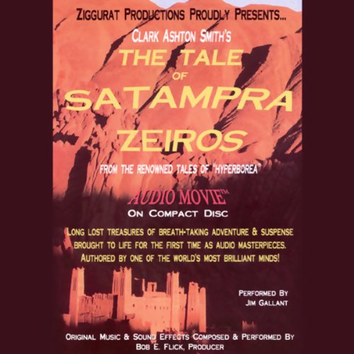 Cover of The Tale of Satampra Zeiros