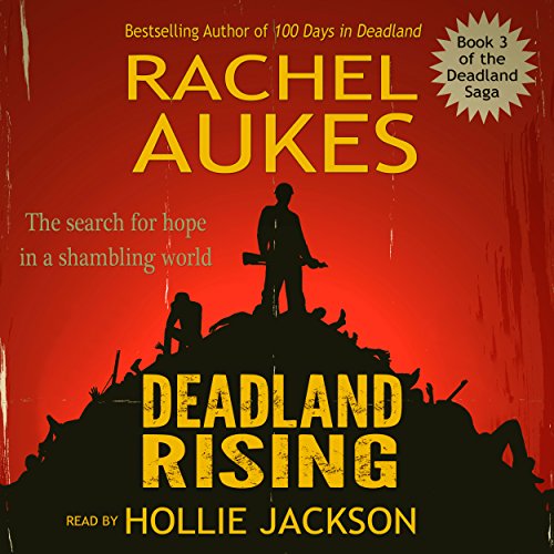 Cover of Deadland Rising