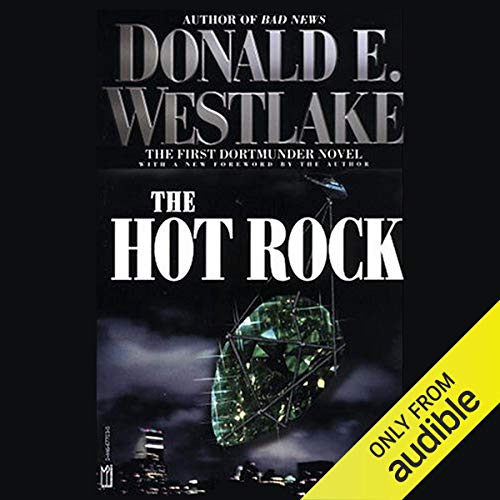 Cover of The Hot Rock