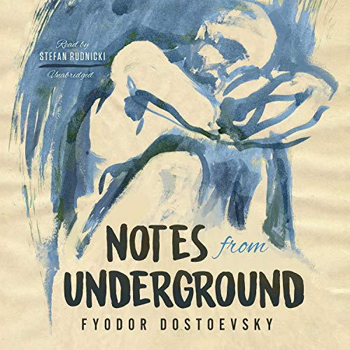 Cover of Notes from Underground