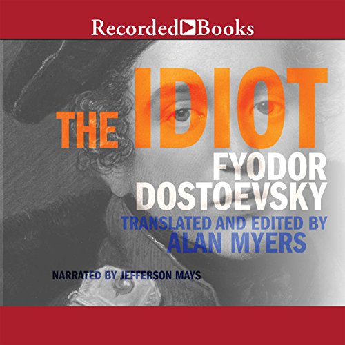 Cover of The Idiot