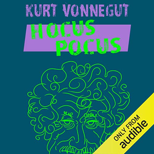 Cover of Hocus Pocus