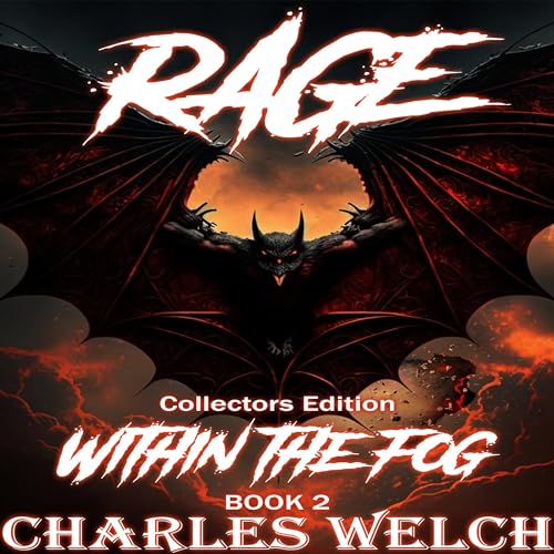 Cover of Rage within the Fog