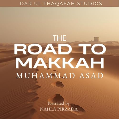 Cover of The Road to Makkah