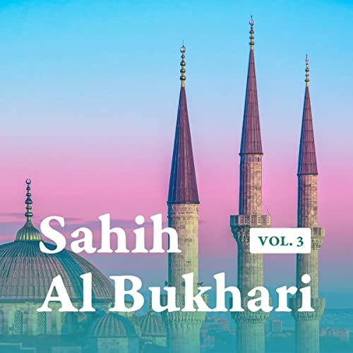 Cover of Sahih Al Bukhari: Vol. 3