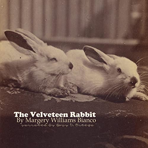 Cover of The Velveteen Rabbit