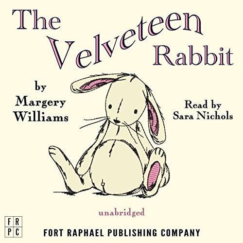 Cover of The Velveteen Rabbit (or How Toys Become Real)