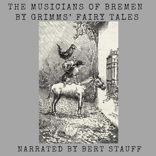 Cover of The Musicians of Bremen
