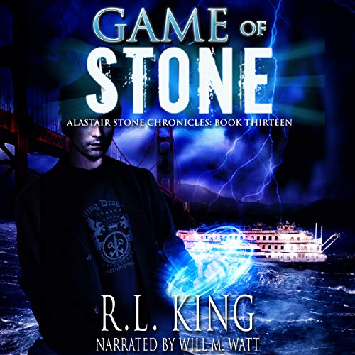 Cover of Game of Stone