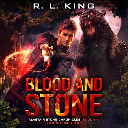 Cover of Blood and Stone