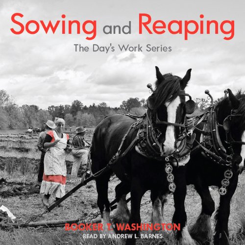 Cover of Sowing and Reaping