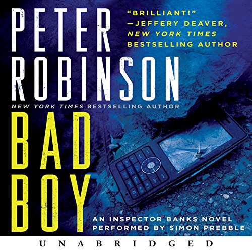 Cover of Bad Boy