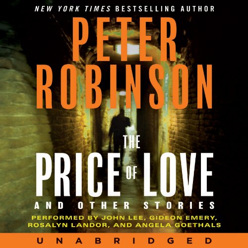 Cover of The Price of Love and Other Stories