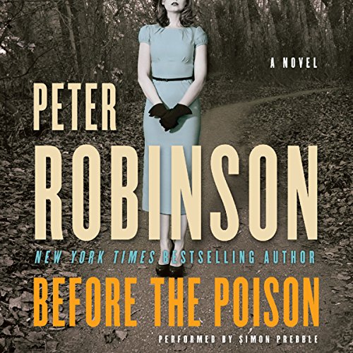 Cover of Before the Poison