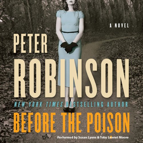 Cover of Before the Poison