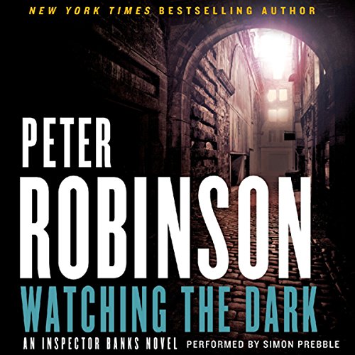 Cover of Watching the Dark