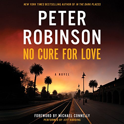 Cover of No Cure for Love