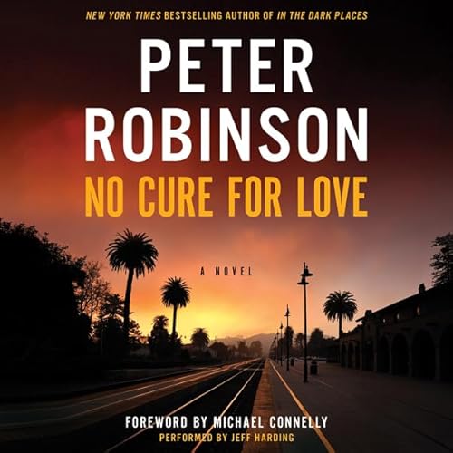 Cover of No Cure for Love