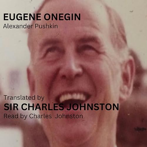 Cover of Alexander Pushkin Eugene Onegin