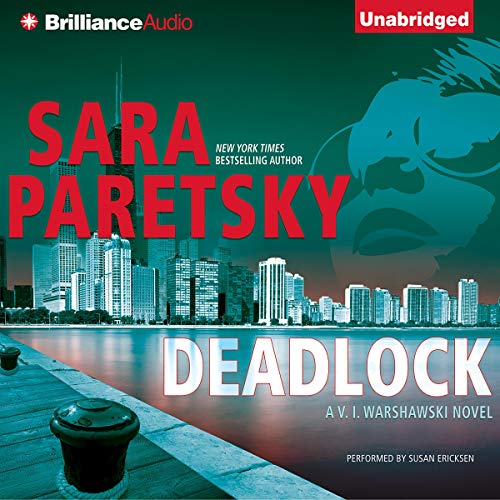 Cover of Deadlock