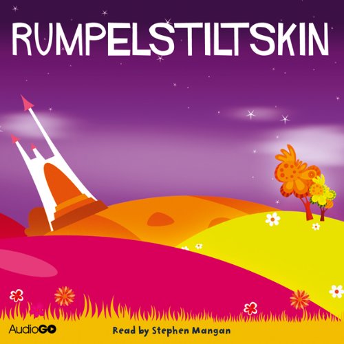Cover of Rumpelstiltskin