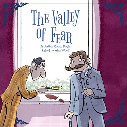 Cover of Sherlock Holmes: The Valley of Fear